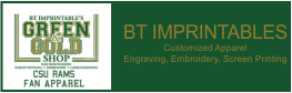 BT Imprintables